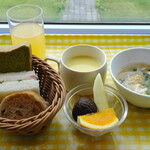 HOTEL&RESORTS NAGAHAMA - 洋食