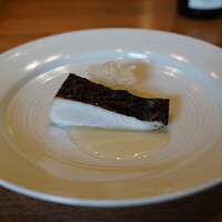 AKAI - マナガツオの炭火焼