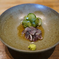 AKAI - 天然鮎の背越し