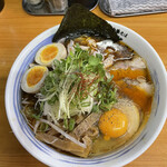 中華そば 半ざわ - 