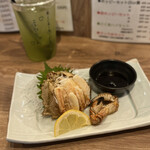 みなと 刺身専門店 - 栗ガニ