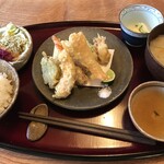 季節料理と天ぷら LovA - 