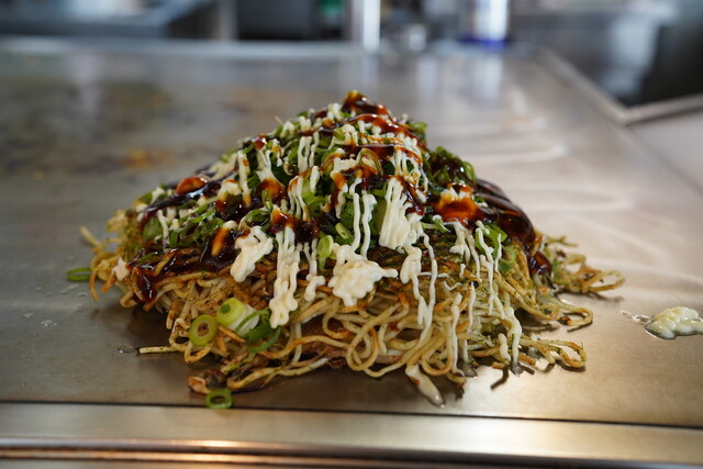Okonomiyaki Hasshou photo 2