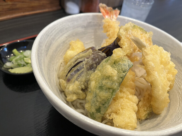 如月 - 釧路（そば）の写真