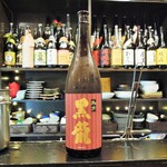 酒肴商店 アジト - 冷酒