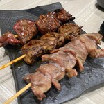 元祖 野球鳥ふたば - 