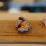 Sushi Kobayashi - 煮蛤