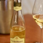 ピッツェリア レオーネ - カ デル ボスコ フランチャコルタ