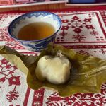 てずから - 木曽のほうば巻き(あんこ)190円