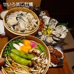 牡蠣海鮮料理 かき家 こだはる - 