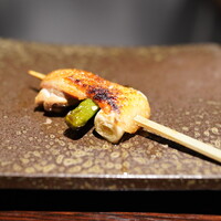 YAKITORI 燃 es - そり、ししとう、ねぎ
