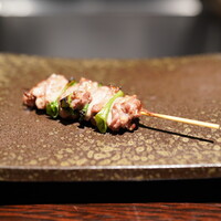 YAKITORI 燃 es - せせり、九条ネギ