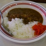 Ramen Shoppu Shichi Fuku - 半カレーライス　単品だと３５０円