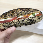 ブーランジュリー パリゴ - 