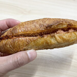 ブーランジュリー パリゴ - 