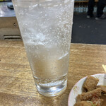 大衆酒場 増やま - 酎ハイ280円。安い