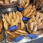 ブーランジュリー パリゴ - 