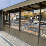 ブーランジュリー パリゴ - 