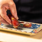 にぎり寿司 だるま道場 - 