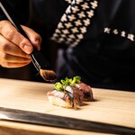 にぎり寿司 だるま道場 - 