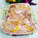 &WINE - パテドカンパーニュ