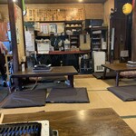 万松苑 - 店内