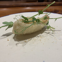 馳走西健一 - ハナダイのフリット