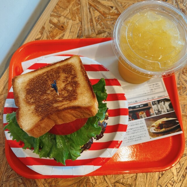 BAKERY & BURGER JB'S TOKYO （ベーカリー＆バーガー ジェイビーズ トウキョウ） 代々木/ハンバーガー 食べログ