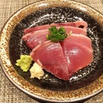 すし源 - カツオの刺身