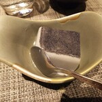 すし源 - デザート