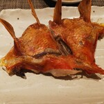 すし源 - 金目鯛のかま焼き