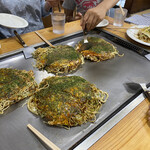 Okonomiyaki Hiroshi Chan - 