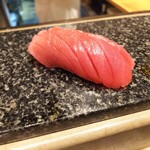 すし源 - 中トロ