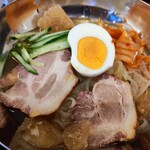 餃子 唐揚げ ギョッパ！ - 