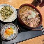 山形蕎麦と串揚げのお店 焔蔵 - 