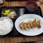 Gyouza Karaage Gyoppa - 