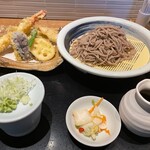 山形蕎麦と串揚げのお店 焔蔵 - 