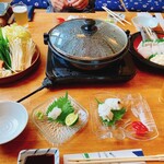 民宿お食事処あさやま - 