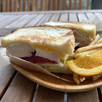 sandwich parlour 47 - 