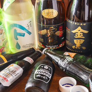 今夜與嚴選的日本酒一起治愈您每日的疲勞。