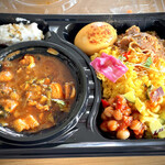 SPICE チキンカレー専門店 ヤマブキ - 