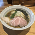 煮干らぁめん 樹鈴 - 料理写真: