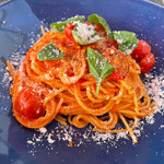 オレンジバルコニー - 