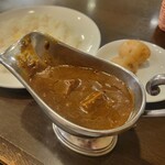 ボンナペティ - 王道ぽいカレー❤️