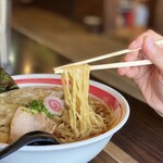 小田原系ラーメン もんじゃ酒場 ほしいつつ - 