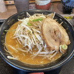 マルキン本舗 百年味噌ラーメン - 