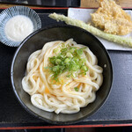 本格手打うどん はゆか - 