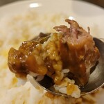 ボンナペティ - お肉がホロホロで美味しい❤️