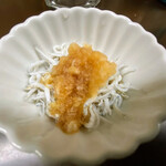 有限会社桝屋酒店   - じゃこおろし