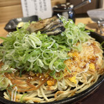 Hiroshima Fuu Okonomiyaki Marokichi - 